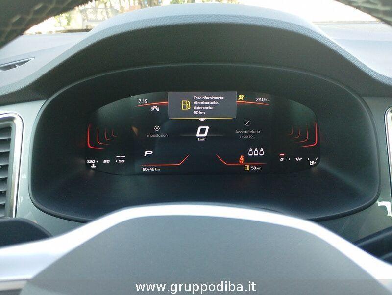 SEAT Ateca 2020 2.0 tdi Business 150cv dsg