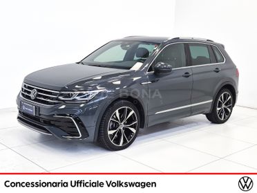 Volkswagen Tiguan 2.0 tdi r-line 4motion 200cv dsg