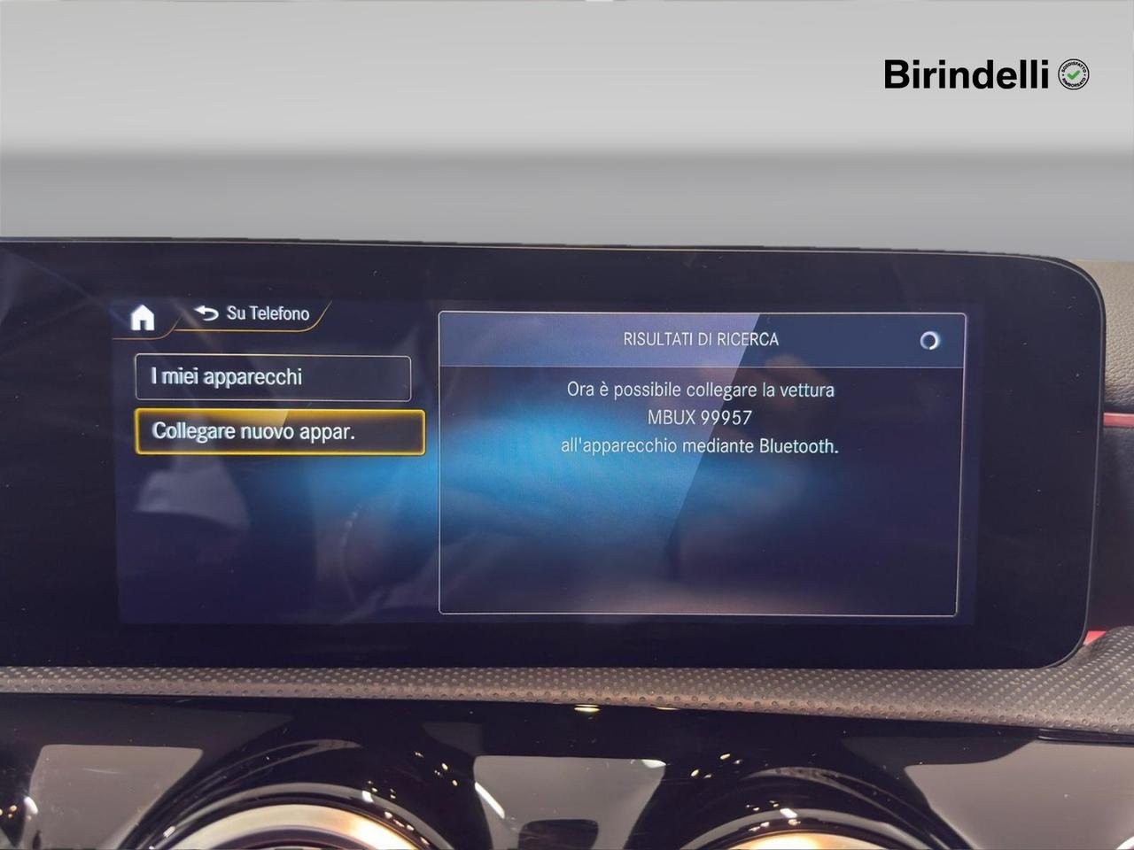 Mercedes-Benz Classe A (W177) - A 180 d Premium