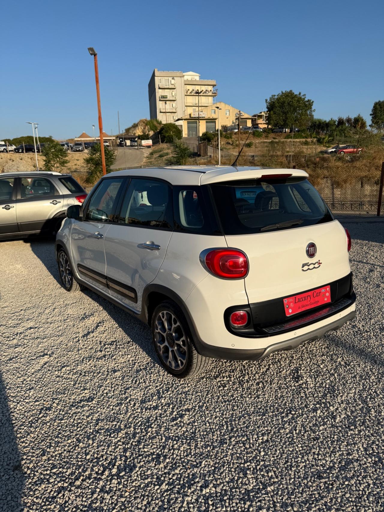 Fiat 500L 1.6 Multijet 120 CV Trekking