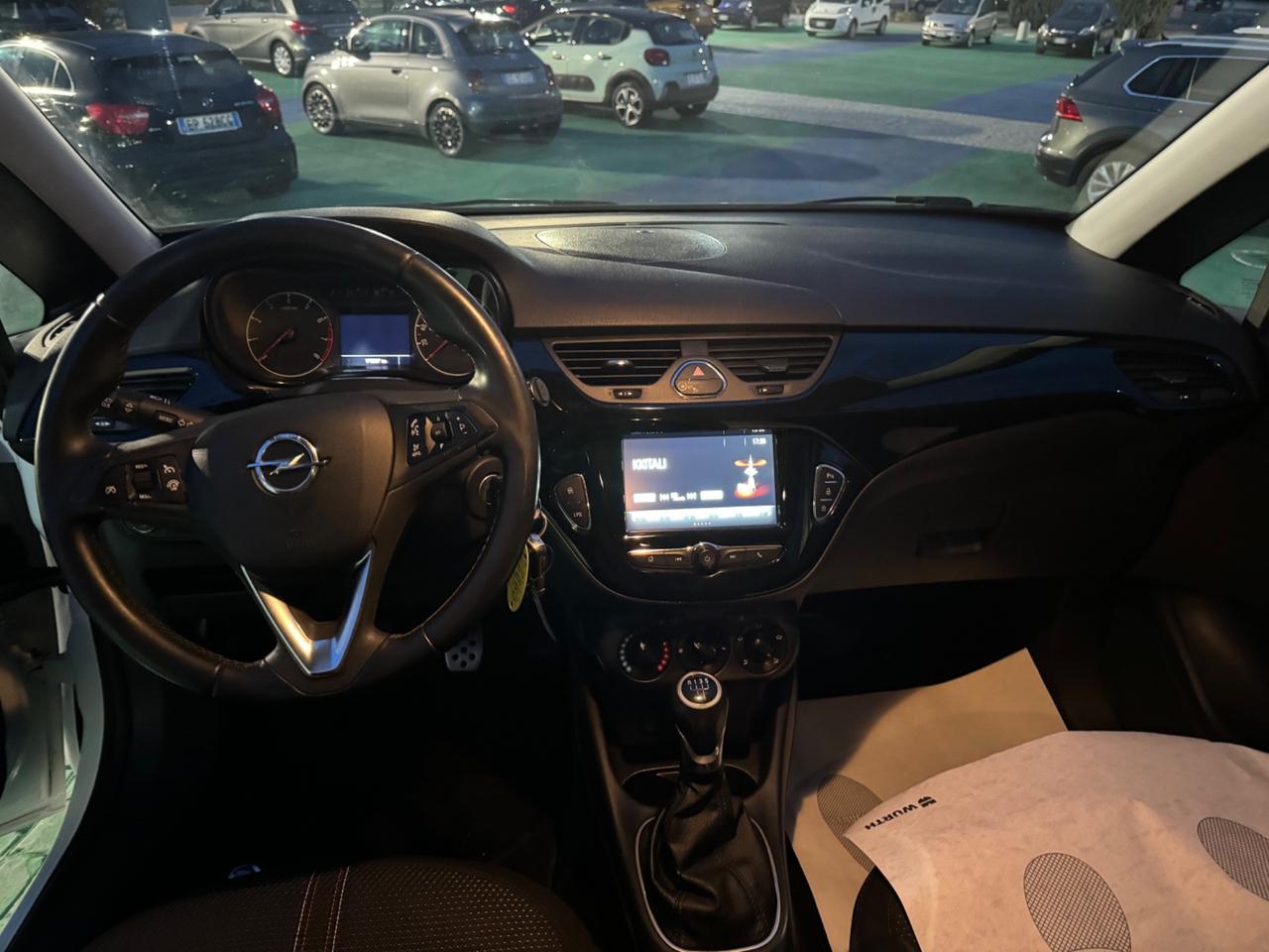 Opel Corsa 1.4 90CV GPL Tech 5 porte Innovation