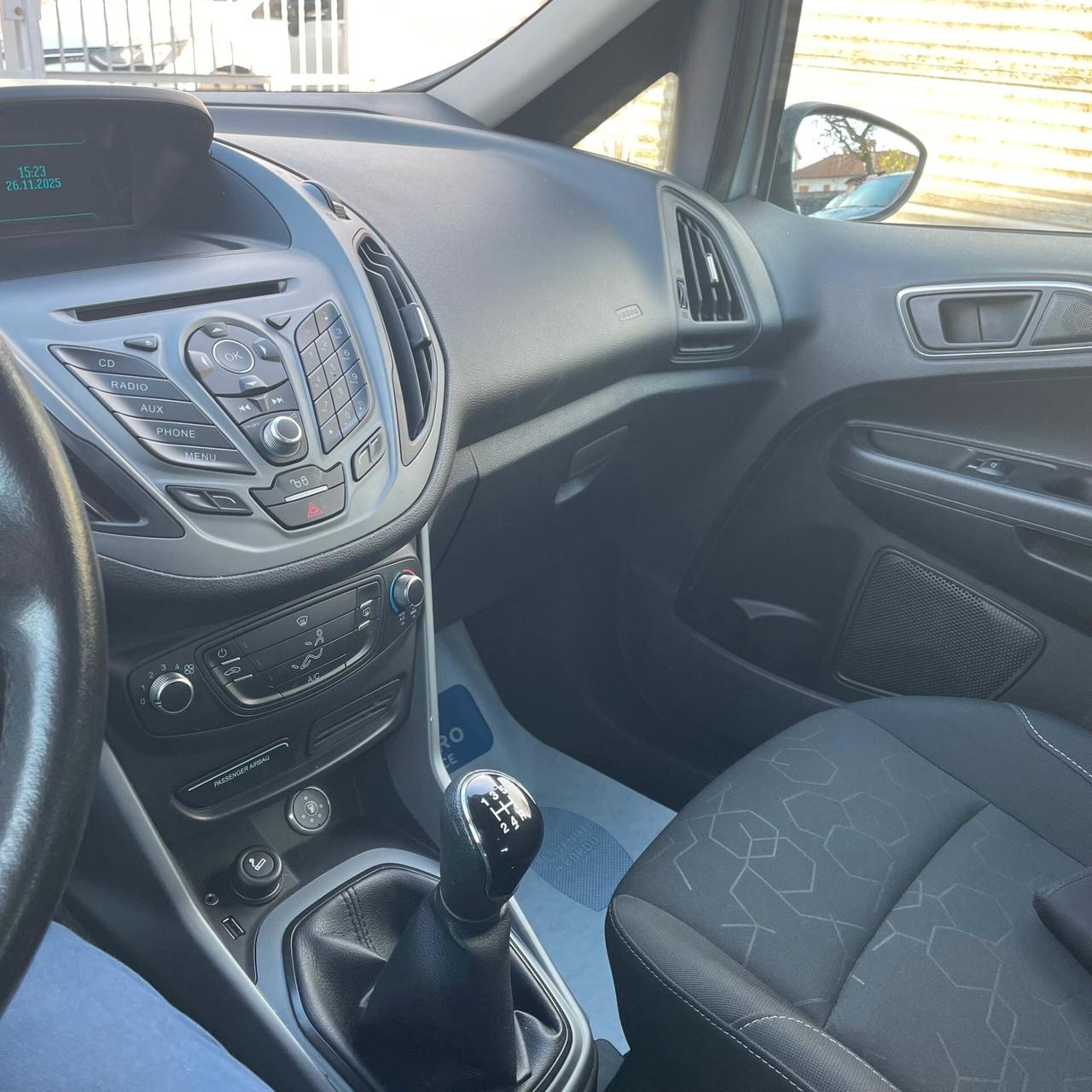 Ford B-Max 1.4 90 CV GPL Titanium