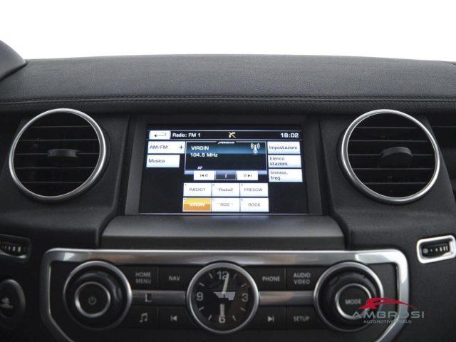 LAND ROVER Discovery 4 3.0 TDV6 211CV S - PER OPERATORI DEL SETTORE