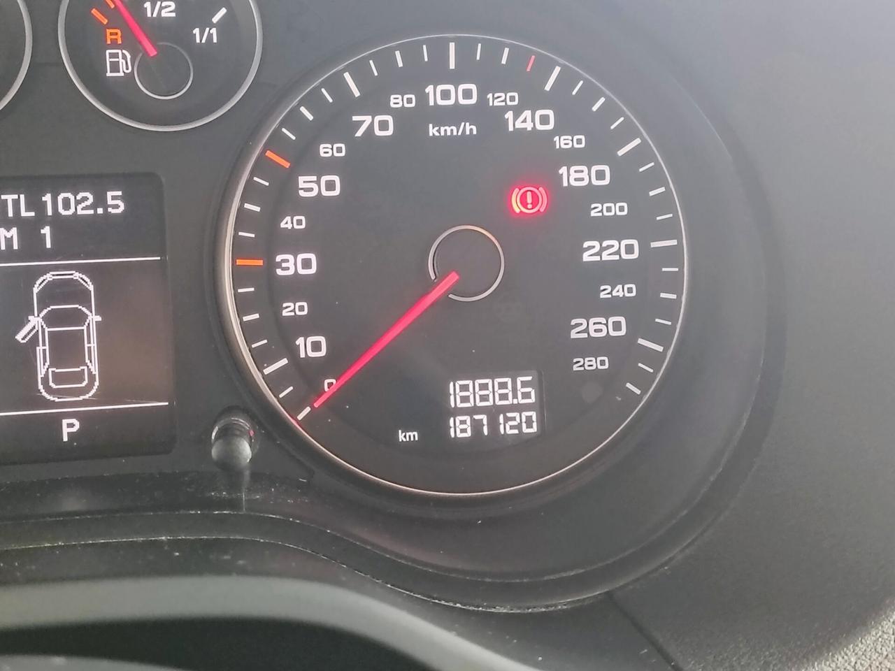 Audi A3 2.0 TDI F.AP. S tronic Ambition