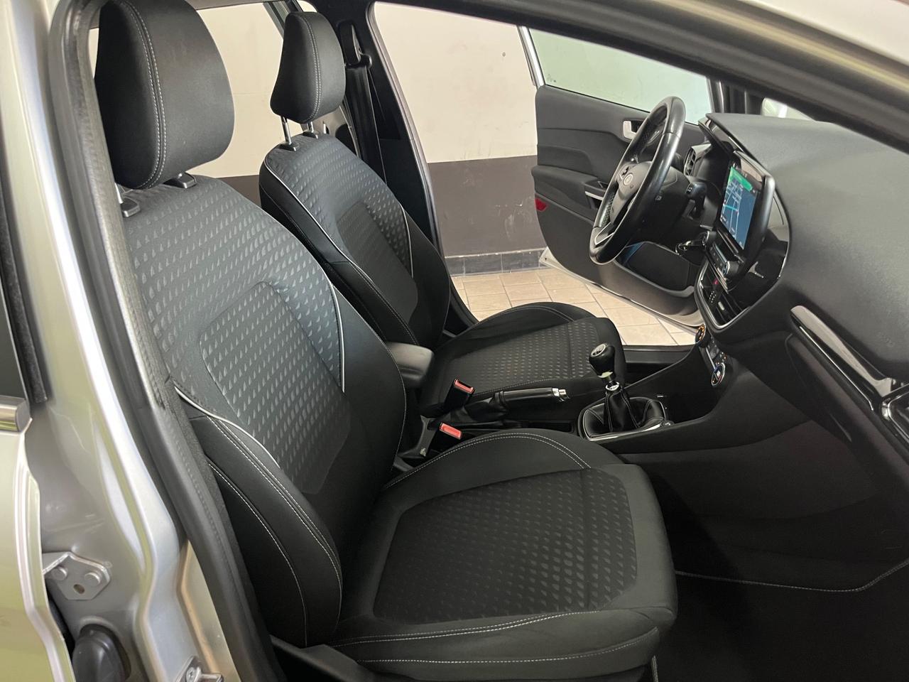 Ford Fiesta 1.5 TDCi 5 porte Vignale full