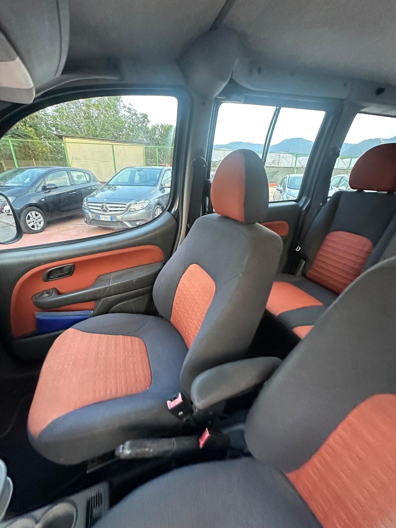 Fiat Doblo Doblò 1.3 Multijet 16V Dynamic