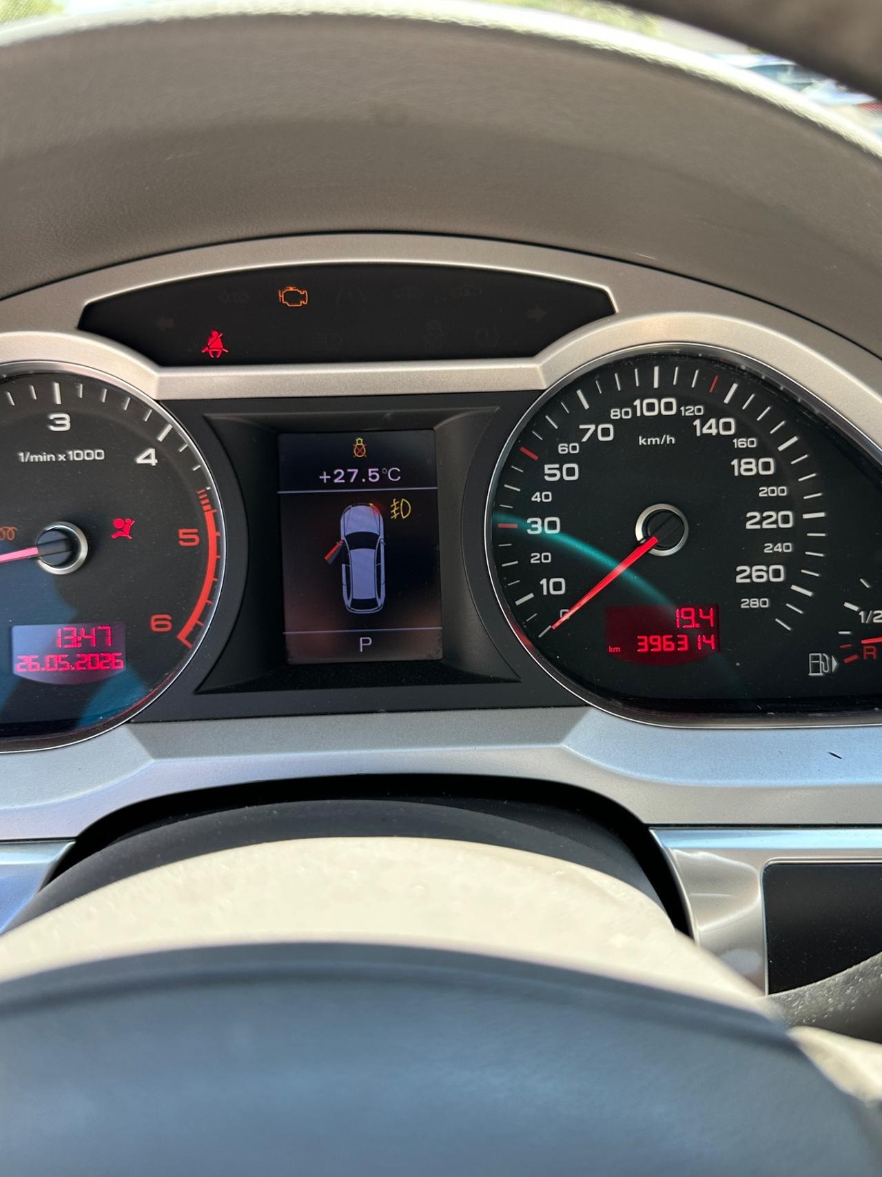 Audi A6 3000 V6 TDI 240cv 4x4 2009..