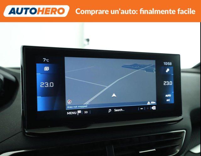 PEUGEOT 3008 BlueHDi 130 S&S EAT8 Allure Pack