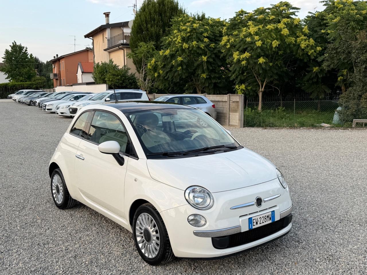 Fiat 500 1.2 EasyPower Lounge