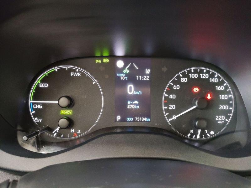 Toyota Yaris Hybrid Active MY21