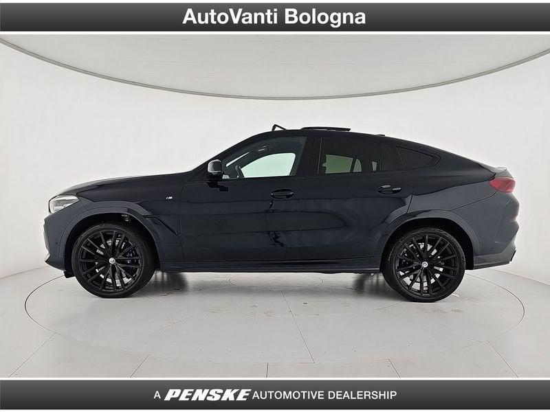 BMW X6 xDrive40d 48V Msport