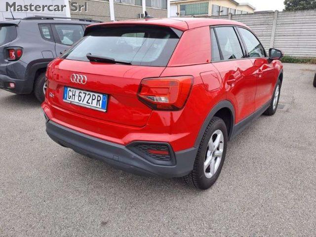 AUDI Q2 Q2 I 2021 30 2.0 tdi Business s-tronic - GH672PR