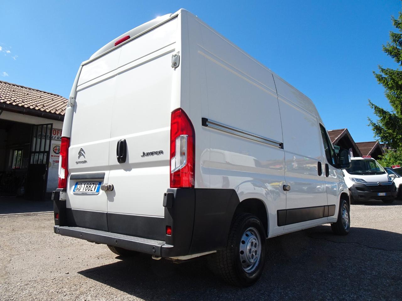 Citroen Jumper 33 BlueHDi 120 S&S PM-TN Furgone