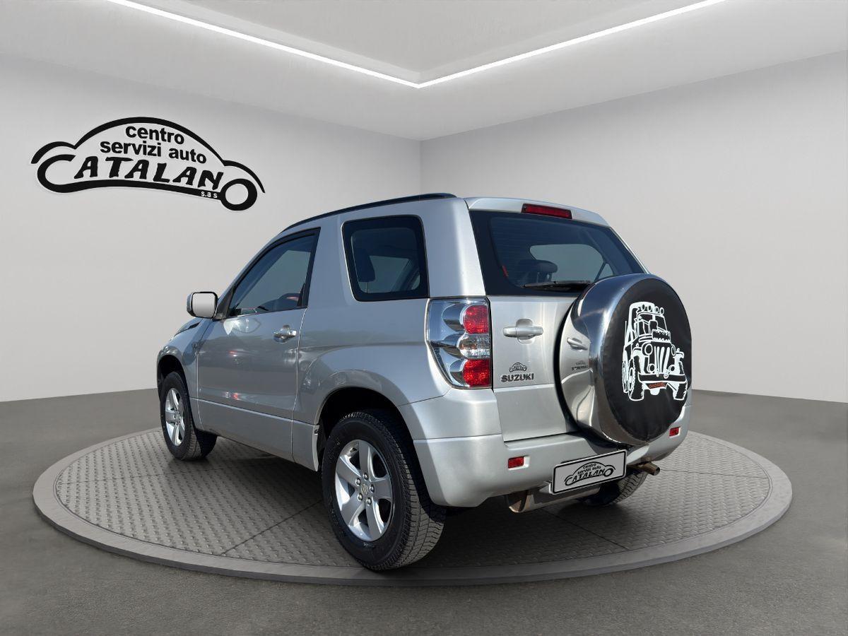 SUZUKI - Grand Vitara - 1.9 DDiS 129cv 3 porte Offroad 4wd