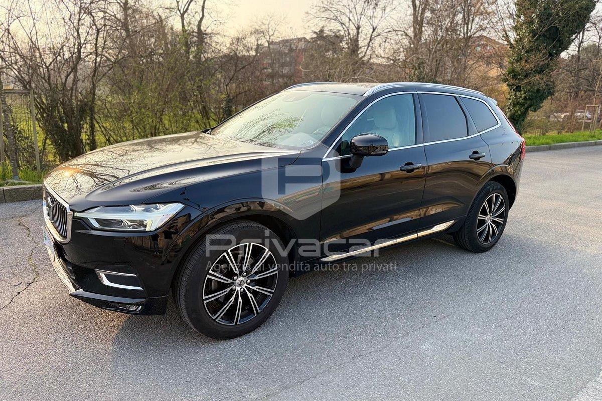 VOLVO XC60 D4 AWD Geartronic Kinetic