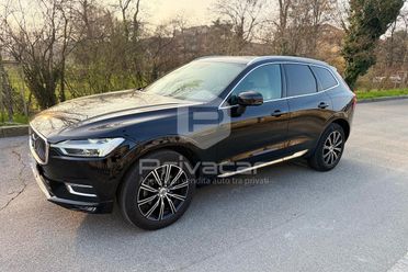 VOLVO XC60 D4 AWD Geartronic Kinetic