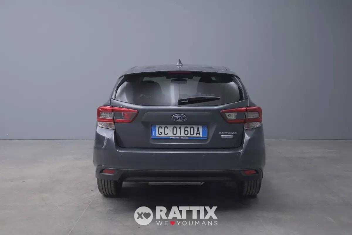 Subaru Impreza 2.0 I E-BOXER 150CV Premium AWD + tetto apribile