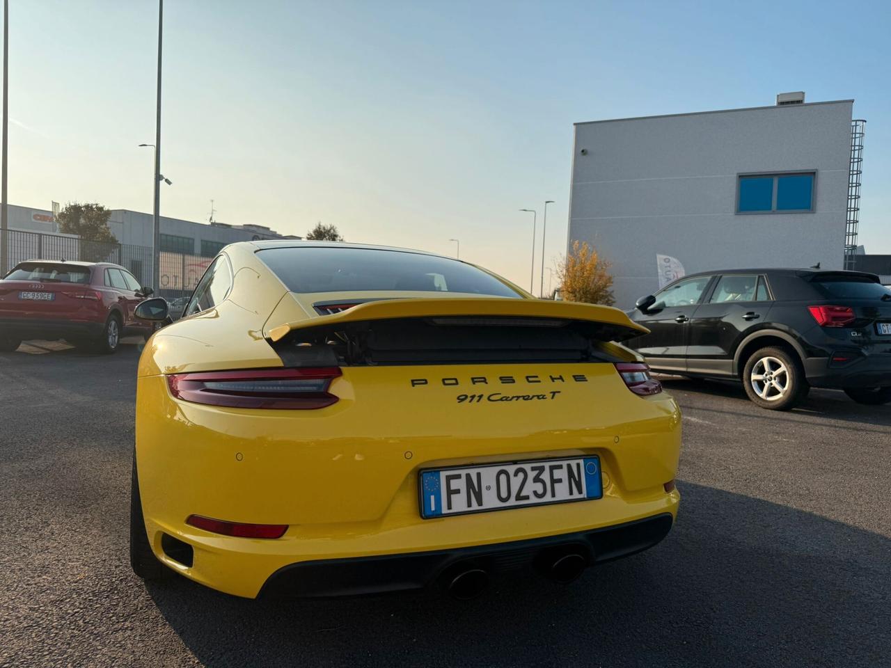 Porsche 911 3.0 Carrera T