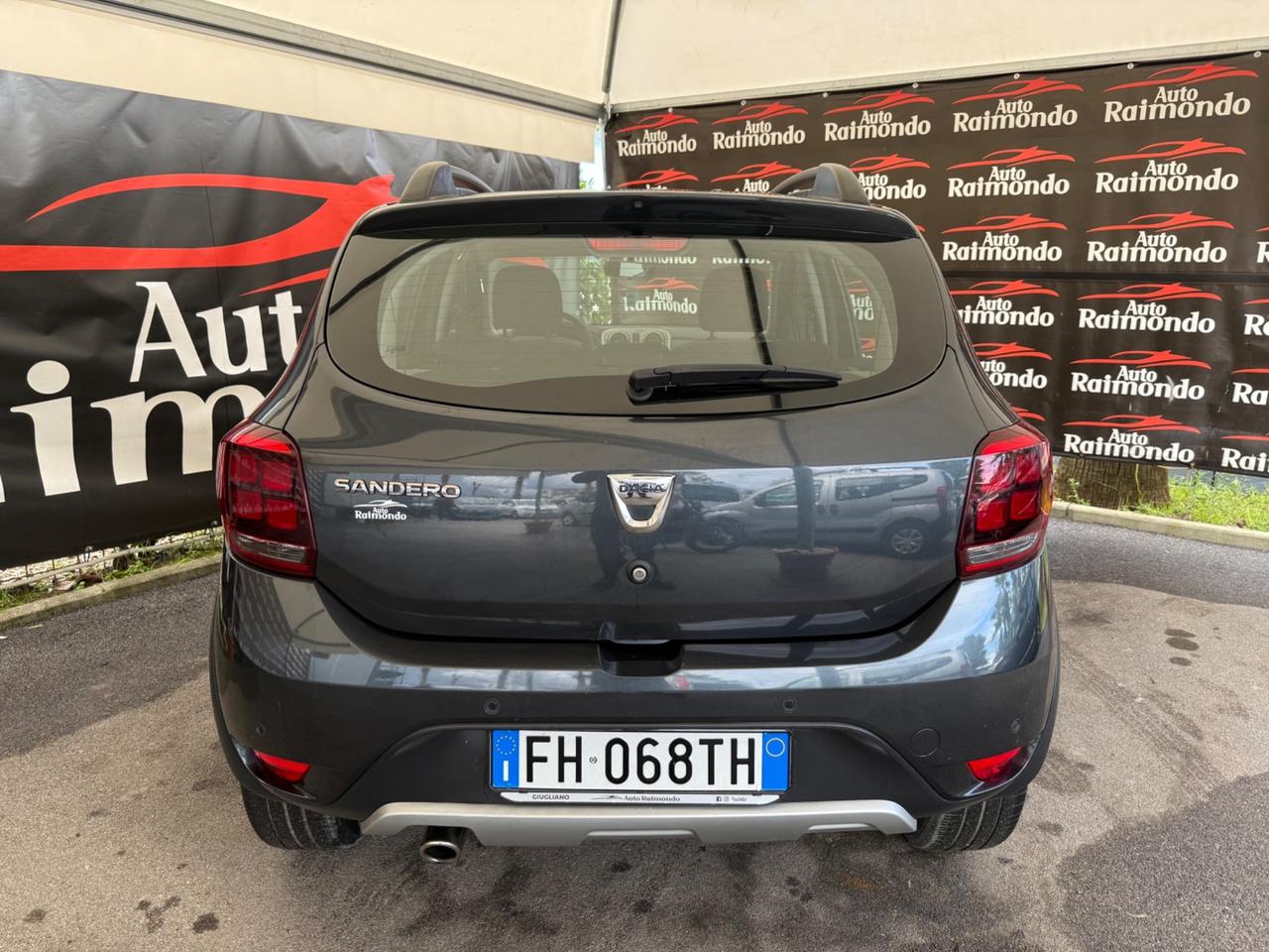 Dacia Sandero Stepway 1.5 dCi AUTOMATICA