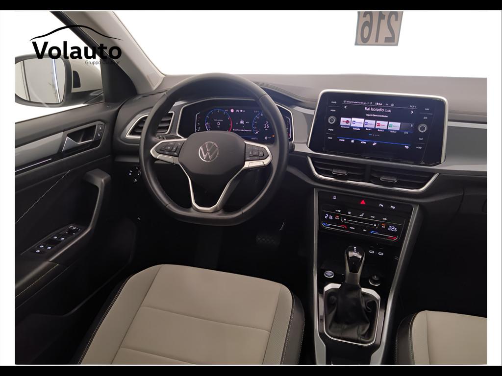 VOLKSWAGEN T-Roc I 2022 - T-Roc 1.5 tsi Style dsg