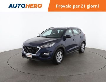 HYUNDAI Tucson 1.6 CRDi XTech