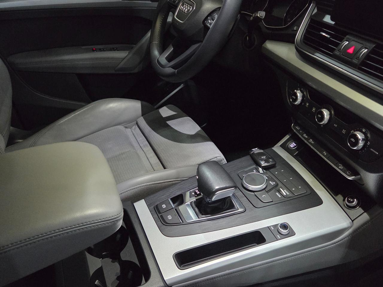 Audi Q5 50 TDI quattro tiptronic