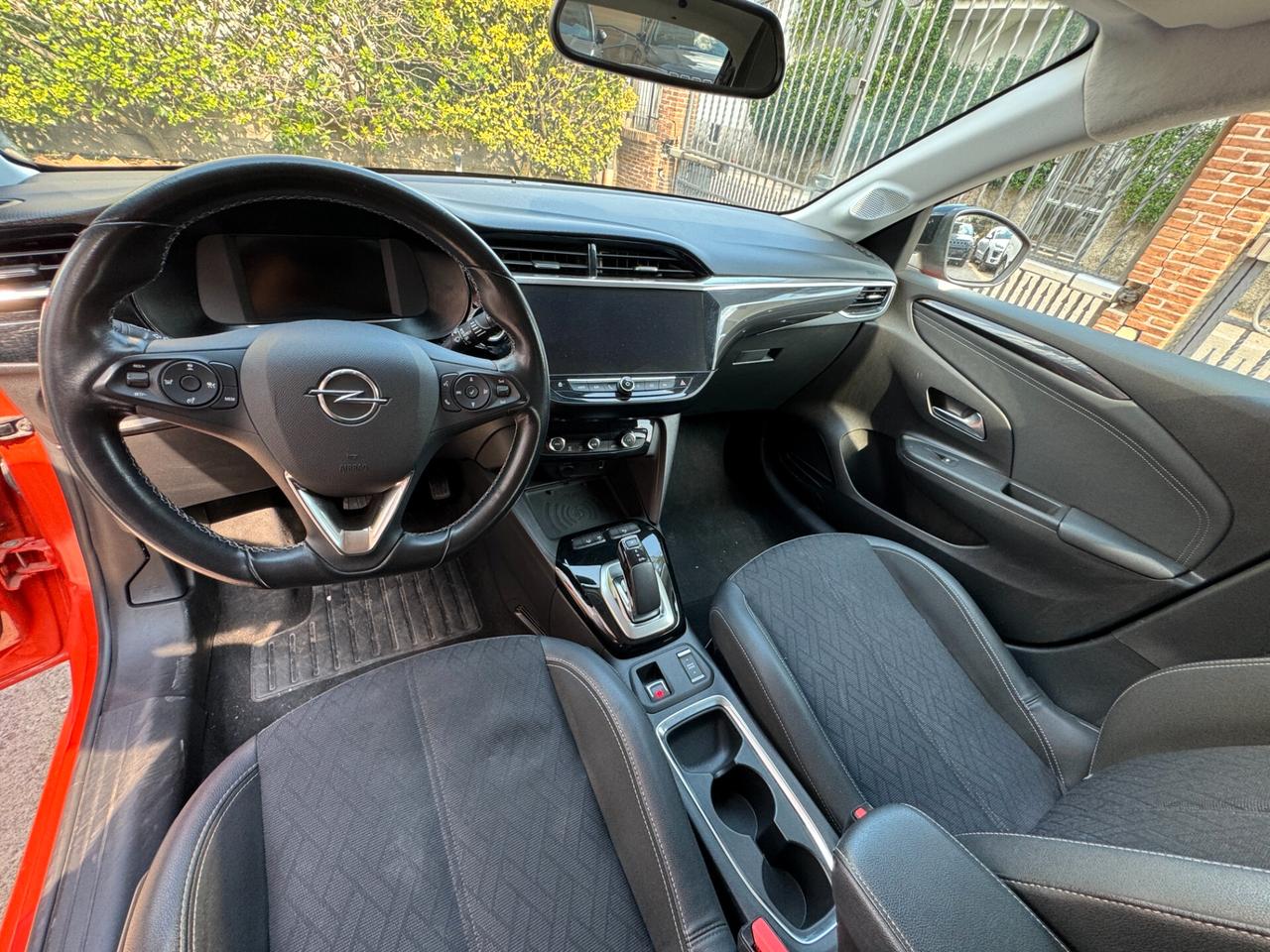 OPEL CORSA-E 2021 BICOLORE FULL OPTIONAL