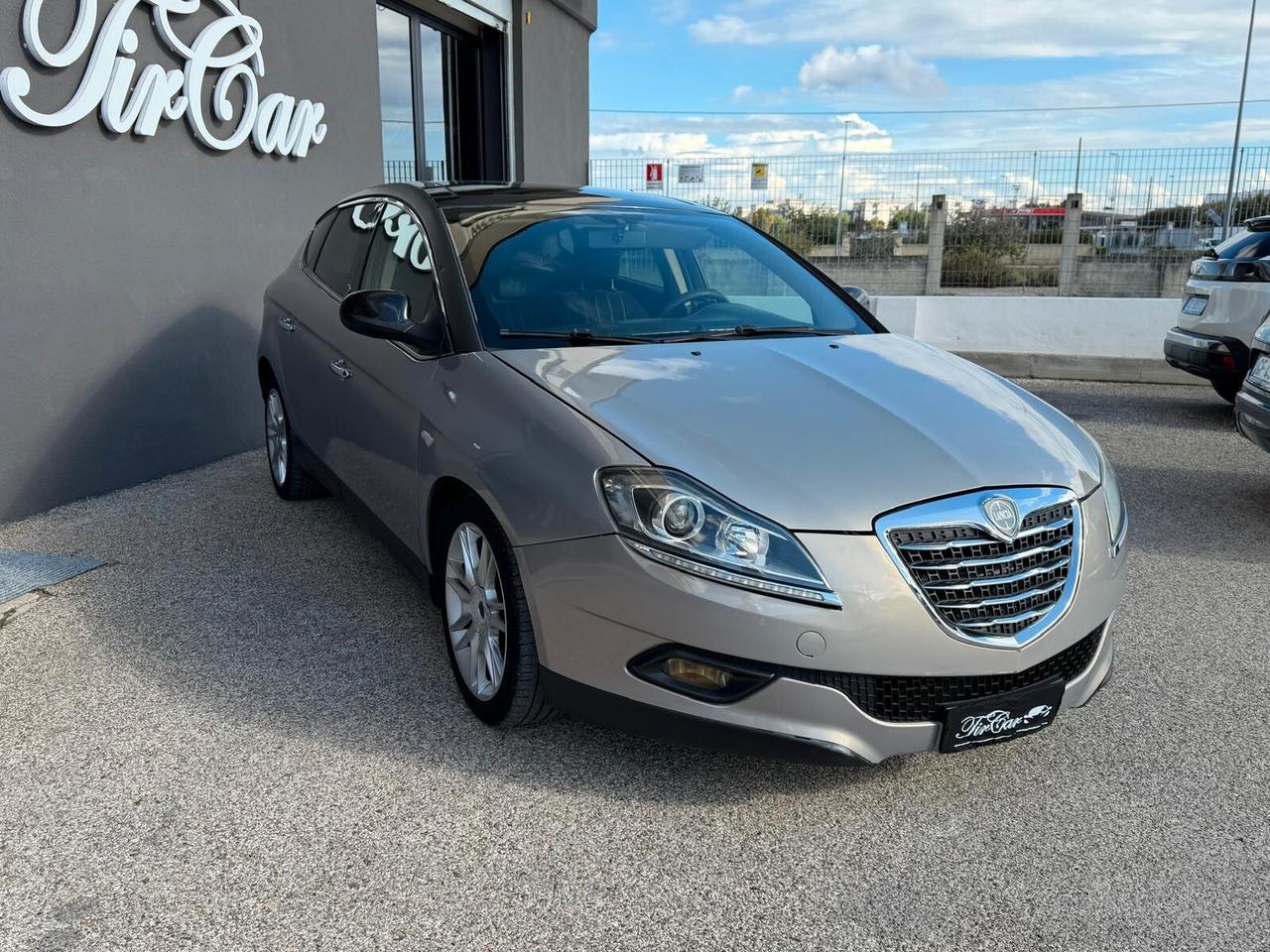 Lancia Delta PLATINO 1.6 MJT 120CV 88KW ANNO 2009