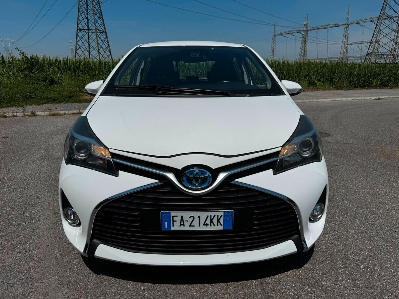 Toyota Yaris 1.5 Hybrid 5 porte Active