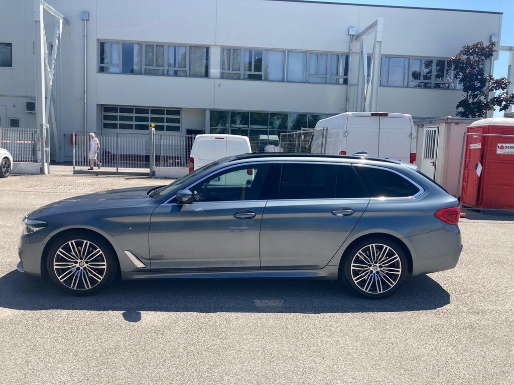 BMW Serie 5 Touring 520 d Mild Hybrid 48V Msport xDrive Steptronic