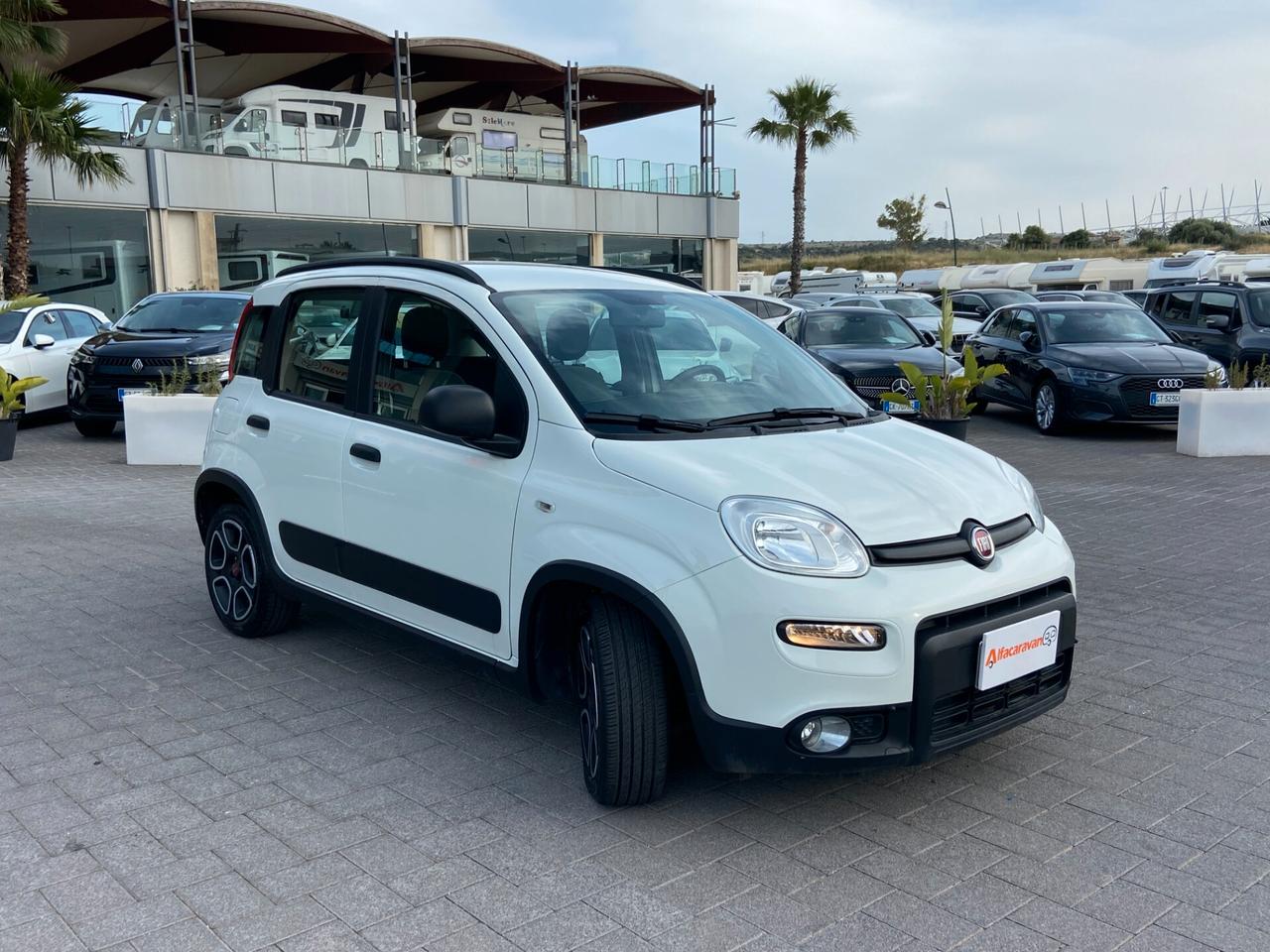 Fiat Panda 1.2 easypower City Life Gpl