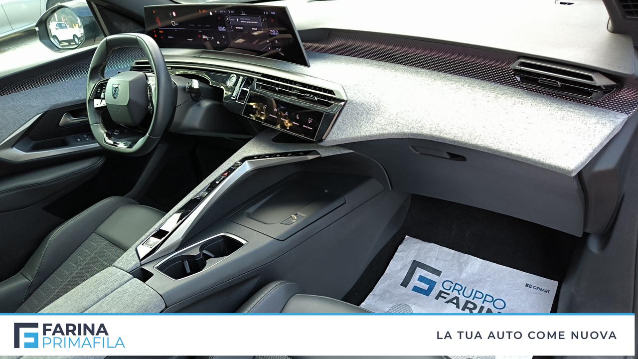 PEUGEOT 3008 III 2024 - 3008 1.2 hybrid GT 145cv e-dcs6