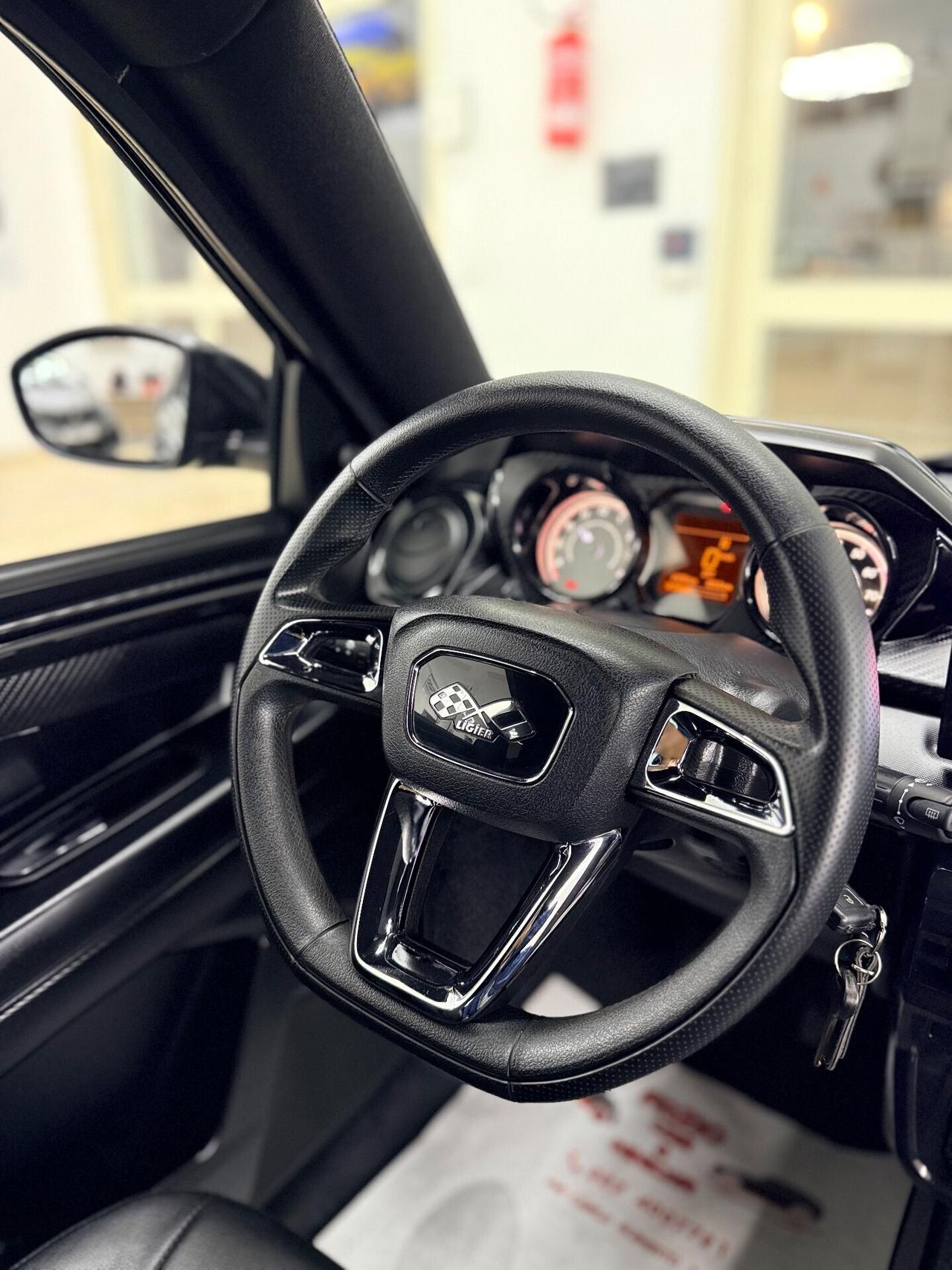 Ligier JS50 DCI Sport Total Black