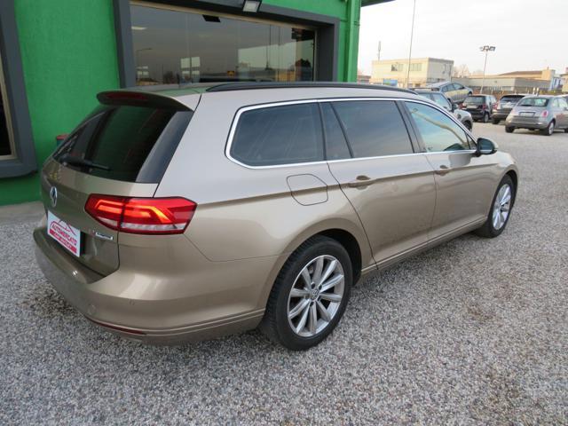 VOLKSWAGEN Passat Variant 1.6 TDI DSG BlueMotion Tech.