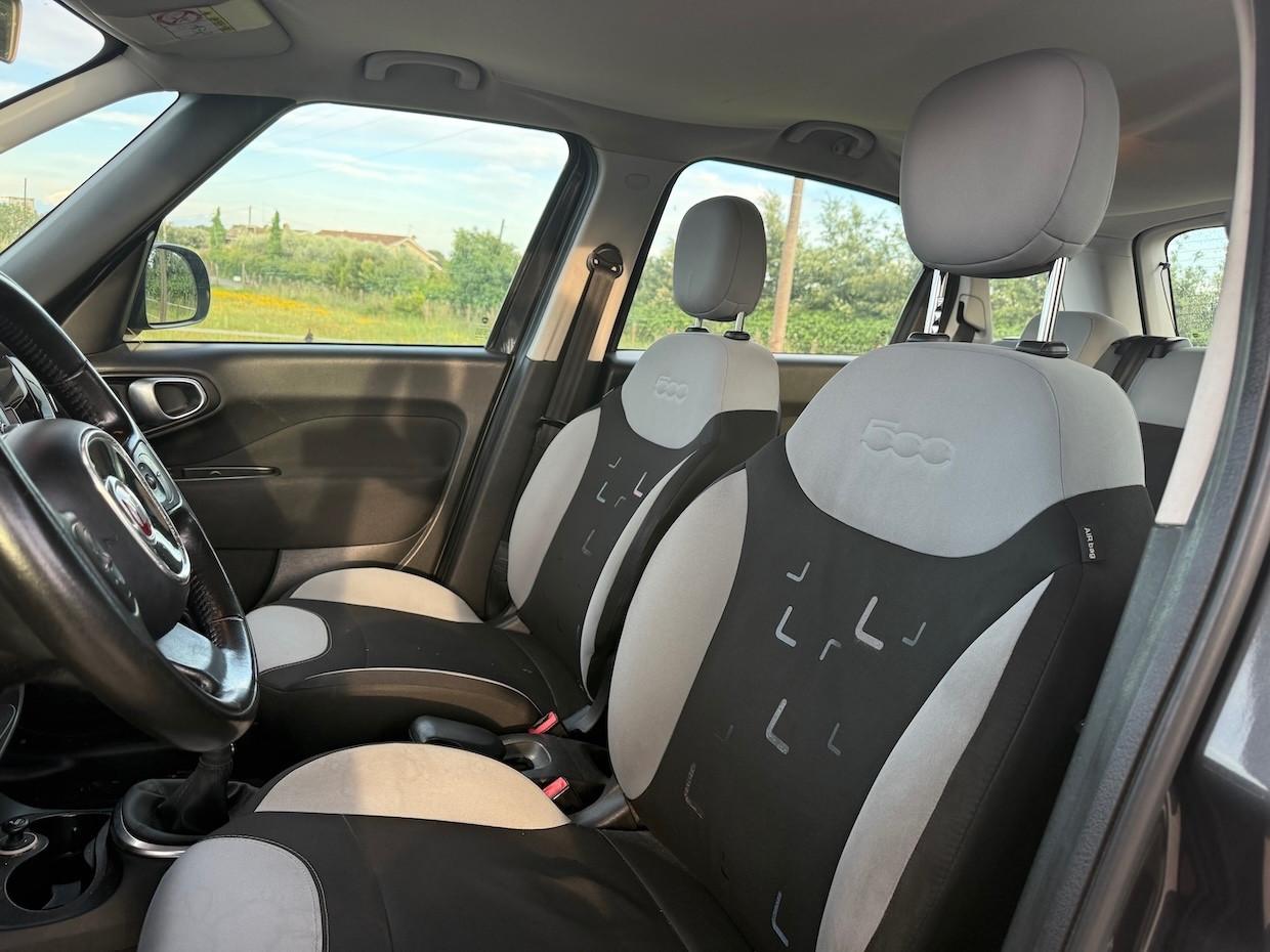 Fiat 500L 1.4 95 CV Pop Star