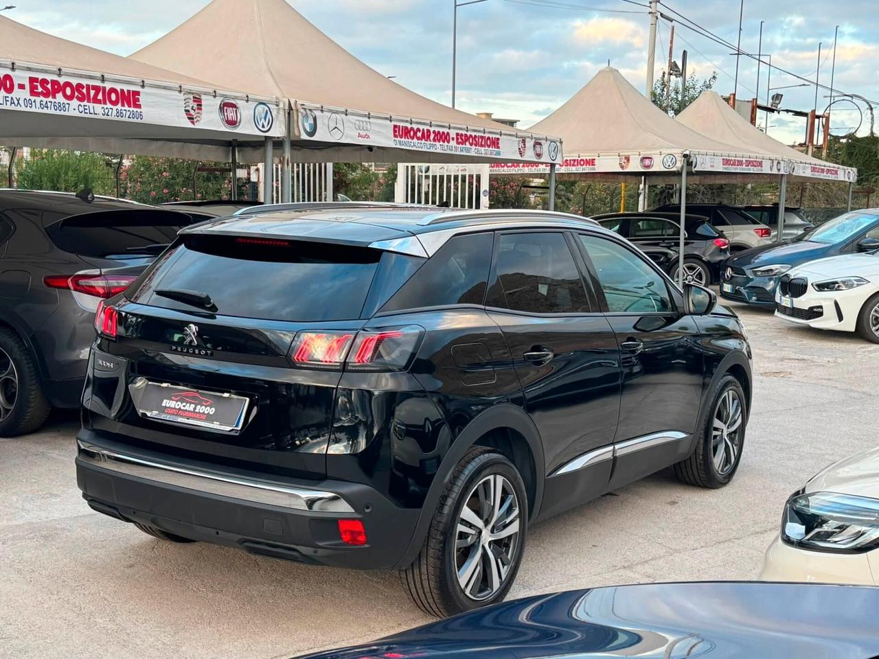 Peugeot 3008 BlueHDi 130 S&S Allure Pack
