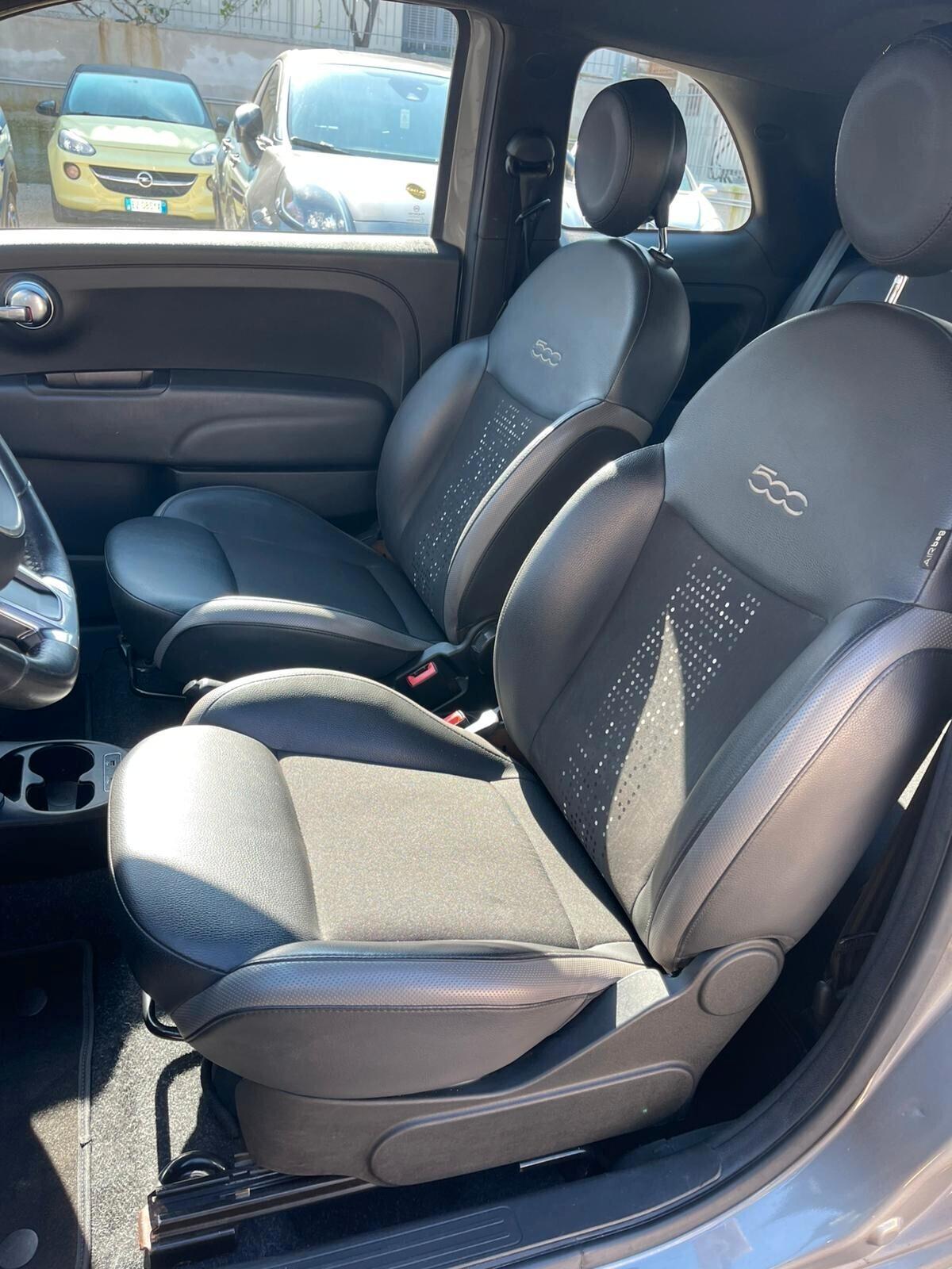 Fiat 500 1.0cc Hybrid Sport