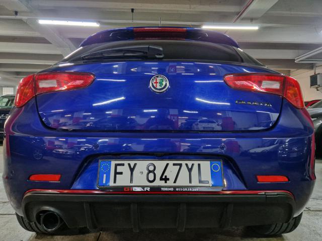 ALFA ROMEO Giulietta 1600 JTDm CV.120 SPORT VELOCE KM.42.800 UNIPROP