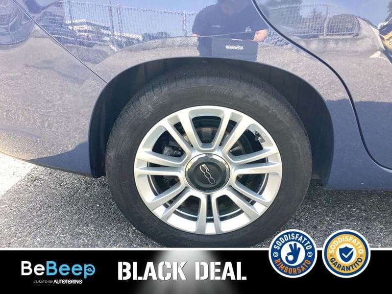 FIAT 500L Wagon 1.3 MJT LOUNGE 95CV 7P.TI DUALOGIC MY19