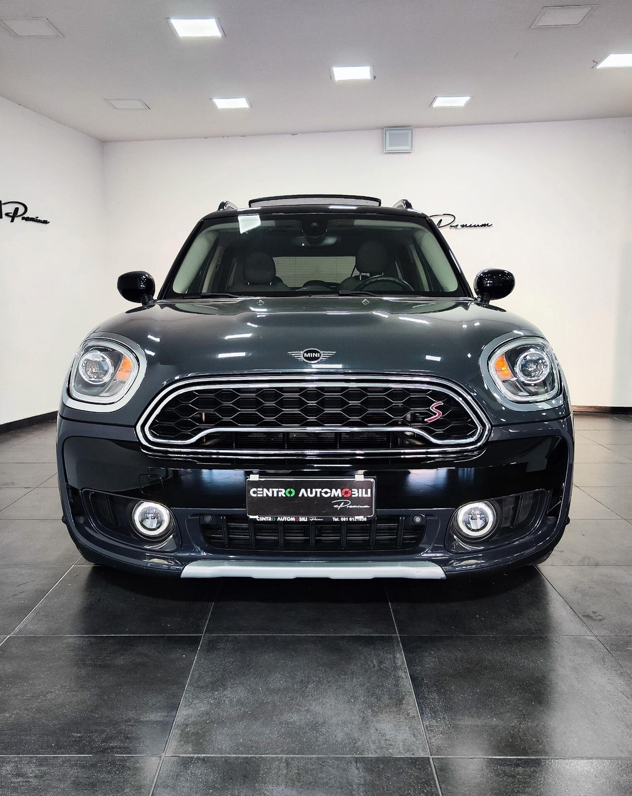 Mini Cooper 2,0 190cv SD Countryman UNICO PROPRIETARIO