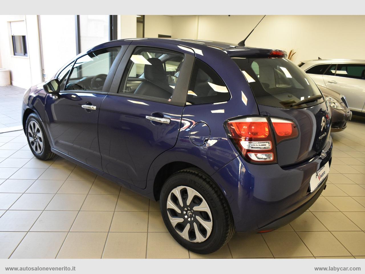 CITROEN C3 1.2 VTi 82 Seduction