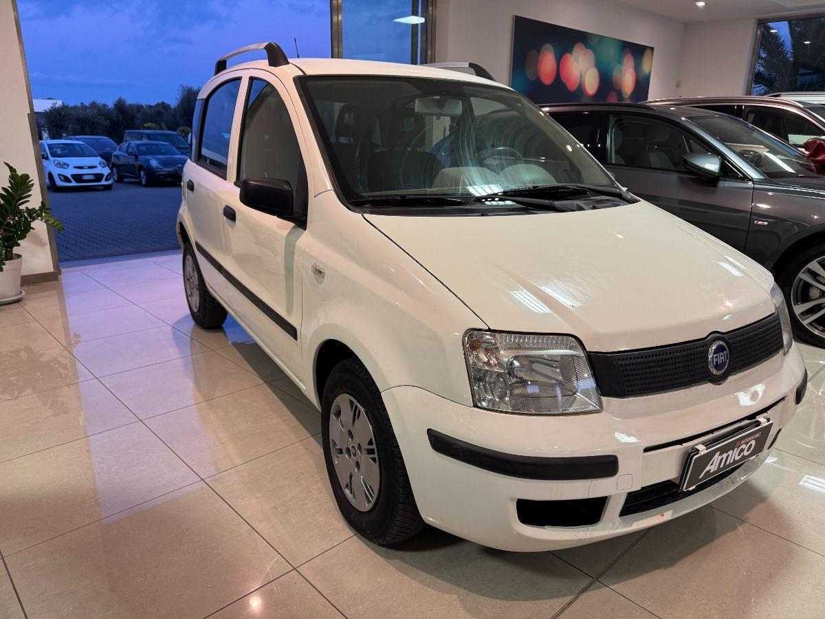 FIAT Panda 1.3 MJT 16V Neopatentati