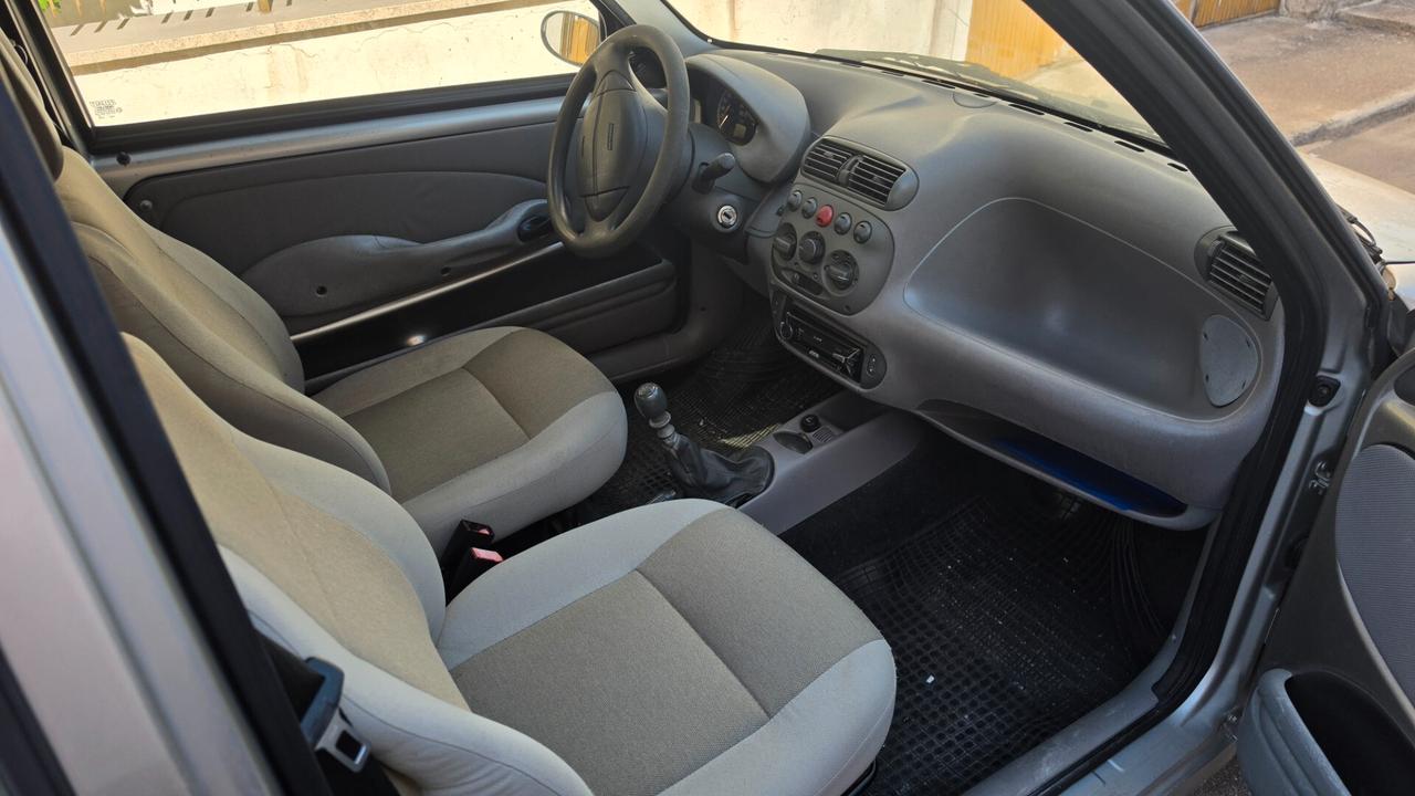 Fiat Seicento 1.1i cat Actual