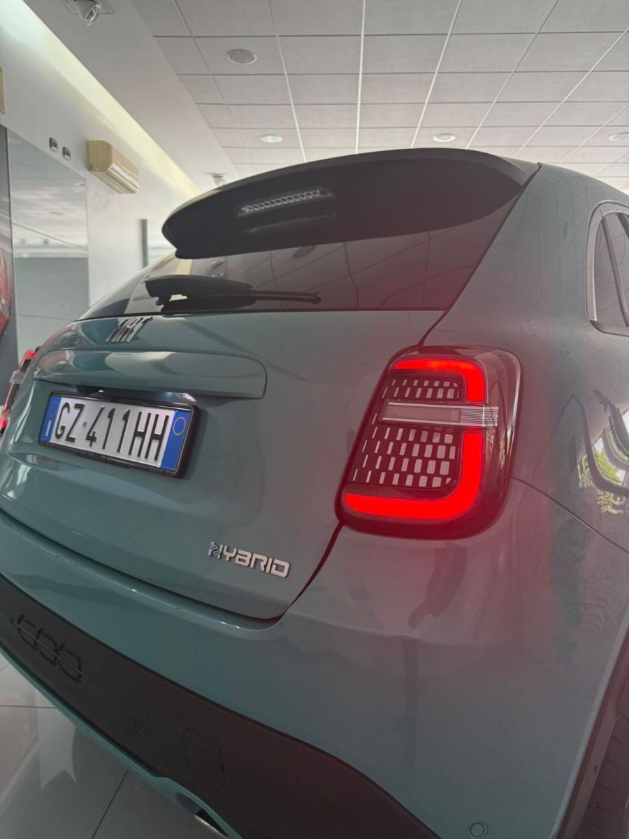 FIAT - 600 - Hybrid DCT MHEV La Prima