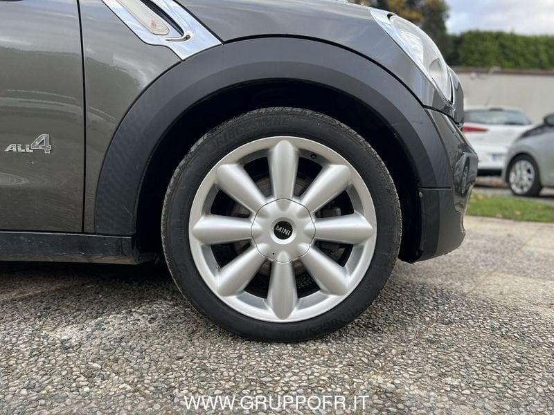 MINI Mini Paceman (R61) Mini 1.6 Cooper D Paceman ALL4