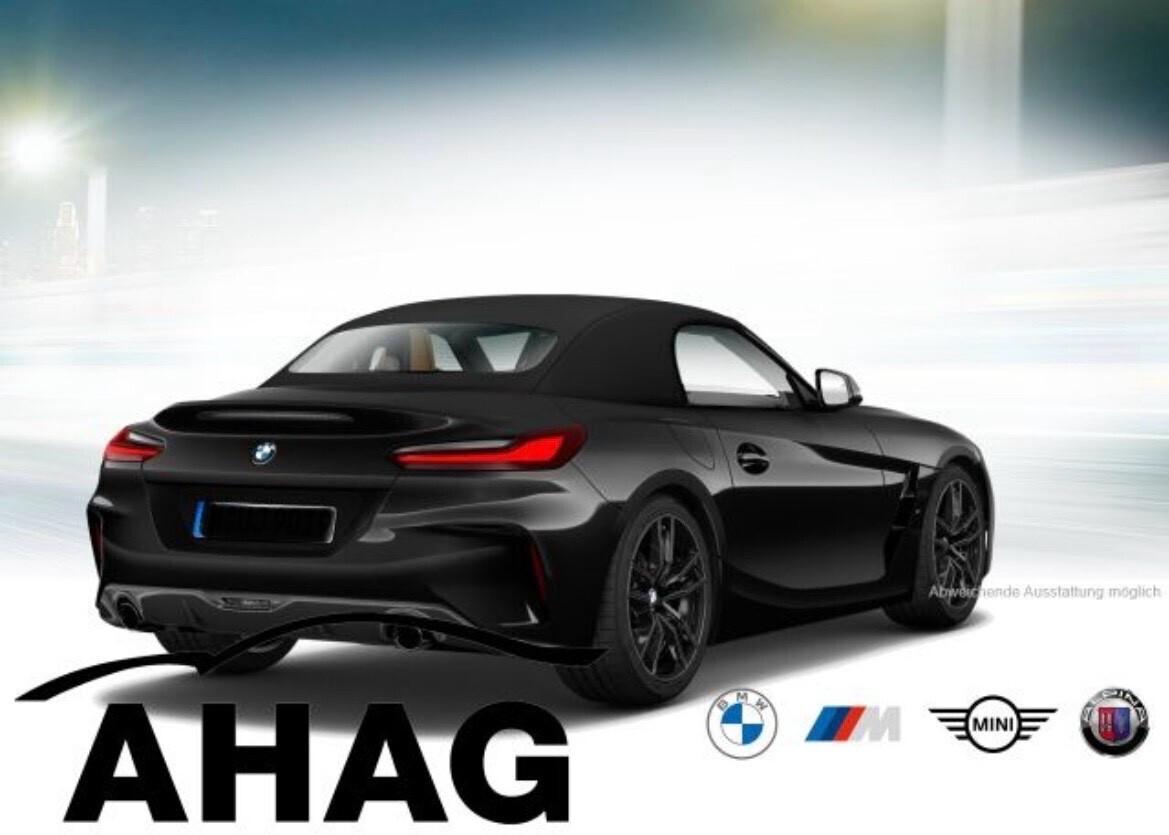 BMW Z4 sDrive20i M SPORT Cabrio