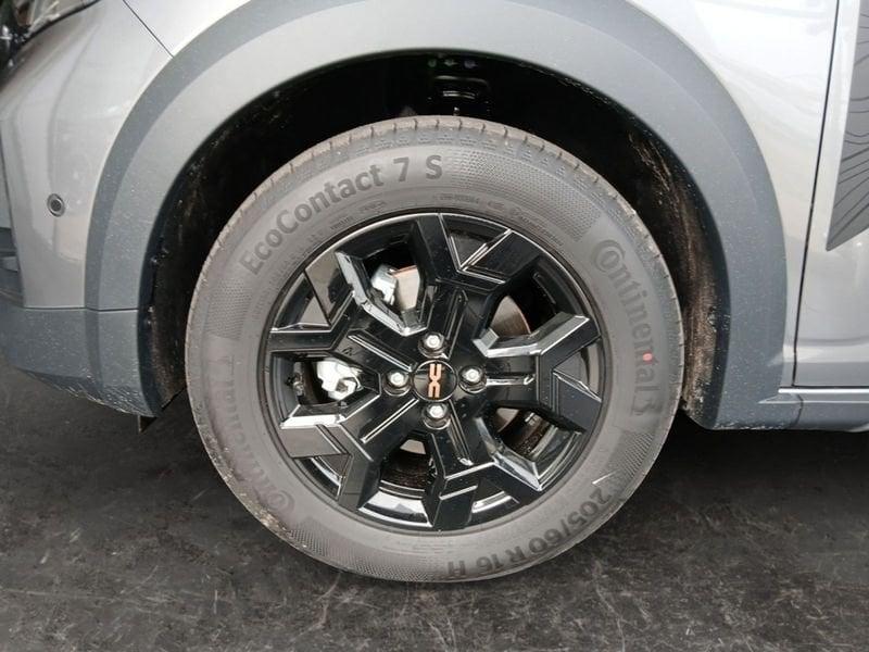 Dacia Sandero Stepway 1.2 Eco-G Extreme 120cv auto