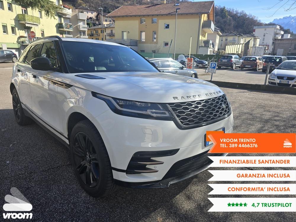LAND ROVER Range Rover Velar Range Rover Velar ...