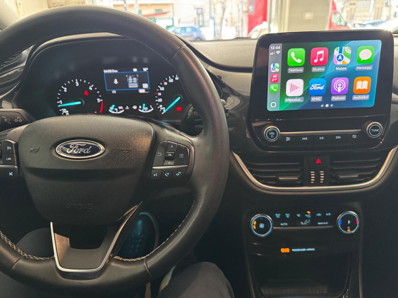 Ford Puma 1.5 DIESEL EcoBlue 120 CV Titanium