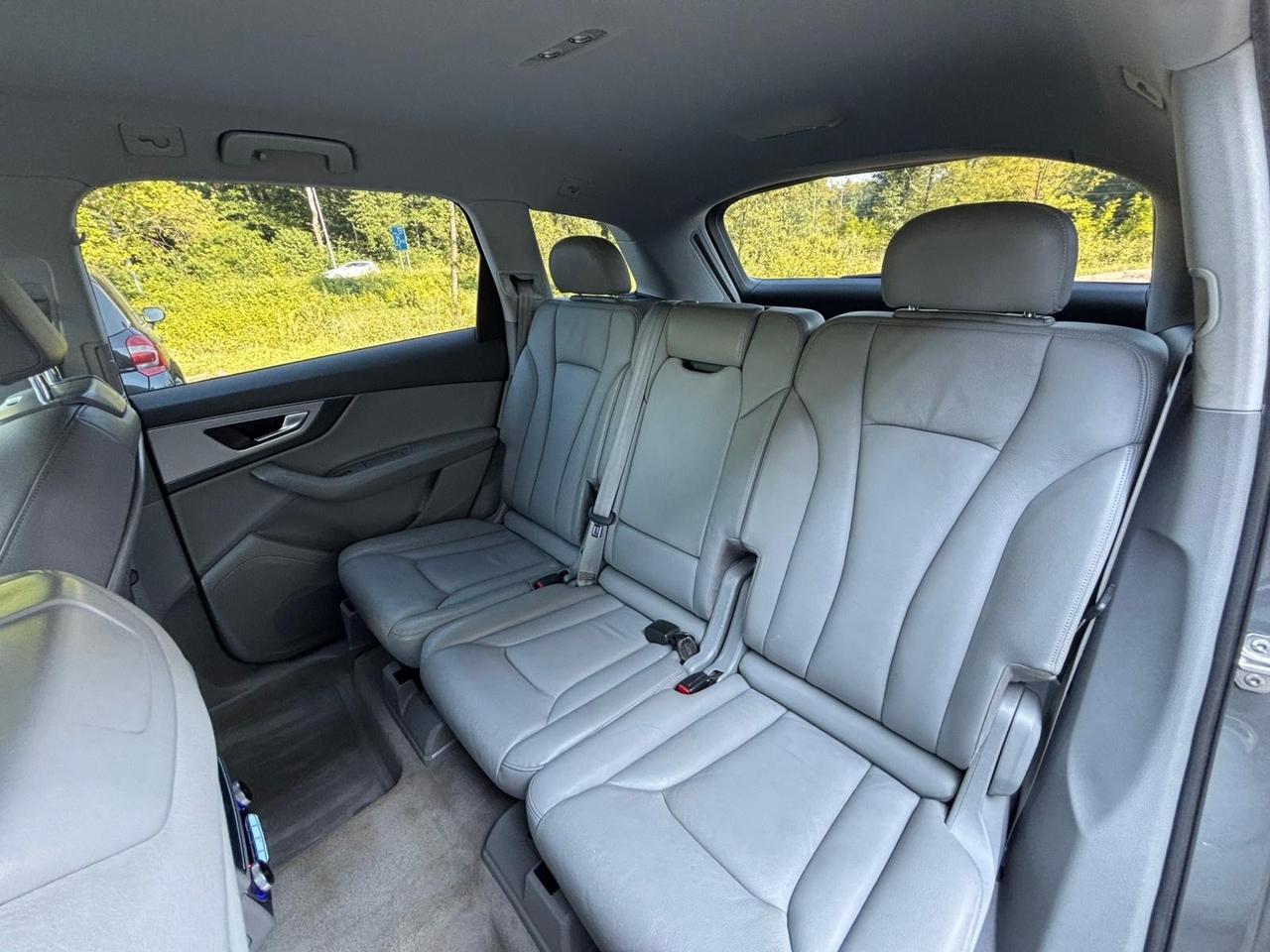 Audi Q7 3.0 TDI 272 CV quattro tiptronic S-LINE 5 posti